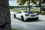 Ferrari 488 GTB on Vossen Wheels (M-X5) 2018 года